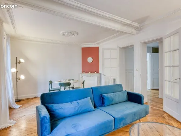 Appartement 2 pièces 48 m² 