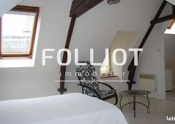 Appartement 2 pièces 22 m² 