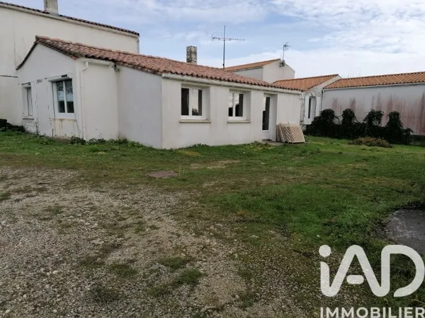 Maison 4 pièces 104 m² 