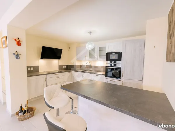 Appartement 3 pièces 87 m² 