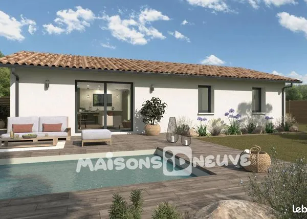 Maison 5 pièces 90 m² 