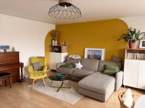 Appartement 4 pièces 95 m² 
