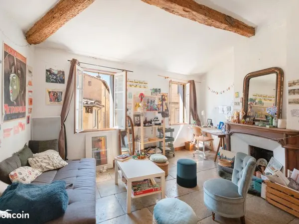 Appartement 2 pièces 45 m² 