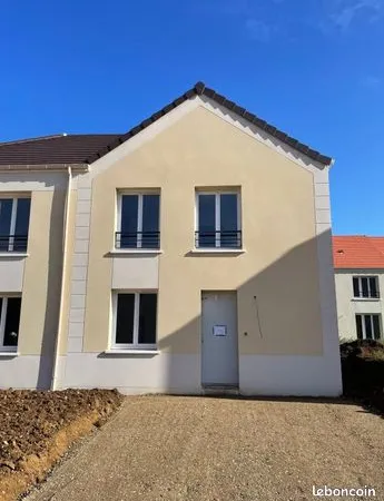 Maison 4 pièces 90 m² 