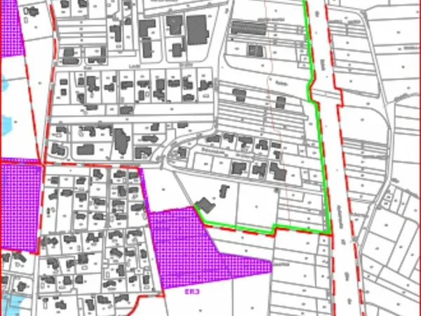 Terrain industriel 9978 m² 