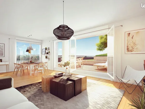 Appartement 5 pièces 108 m² 
