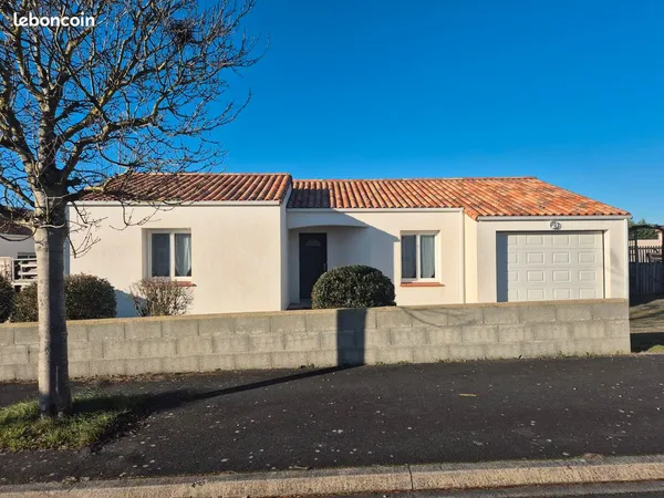 Location maison d'habitation 