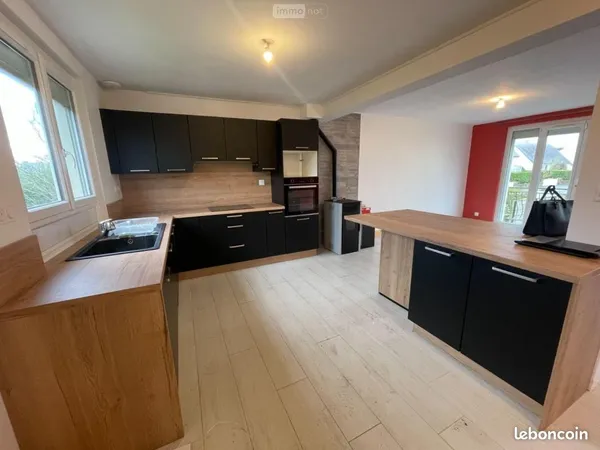 Maison 5 pièces 131 m² 