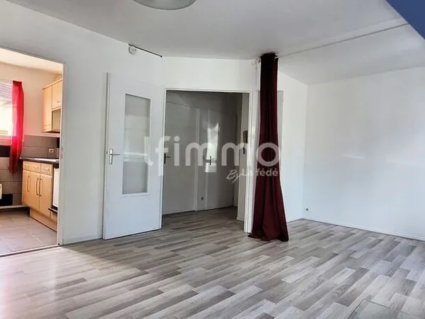 Appartement 1 pièce 33 m² 