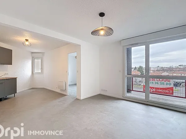 Appartement 2 pièces 48 m² 