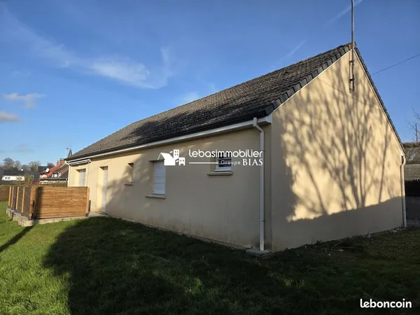 Maison 5 pièces 88 m² 