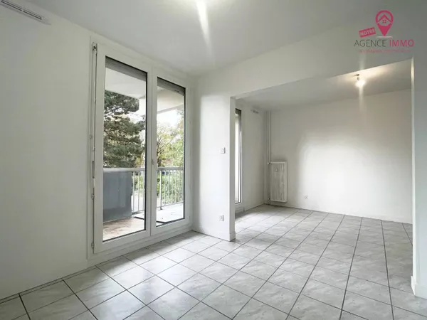 Appartement 4 pièces 66 m² 