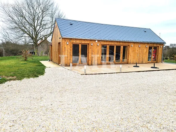 Chalet 3 pièces 63 m² 