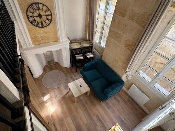 Appartement 1 pièce 18 m² 