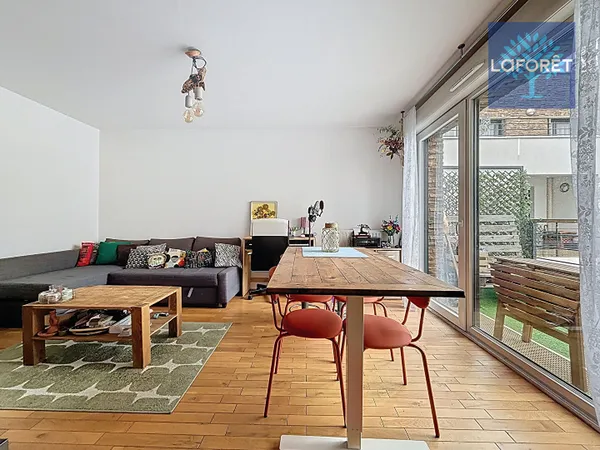 Appartement 3 pièces 64 m² 