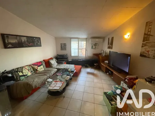 Appartement 3 pièces 56 m² 