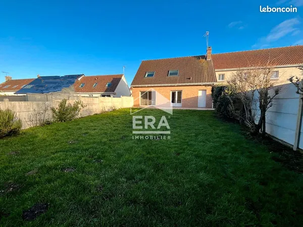Maison 7 pièces 120 m² 