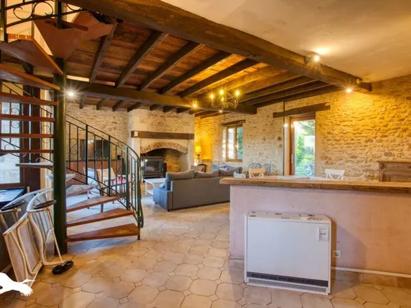 Maison de 7 pièces principales 