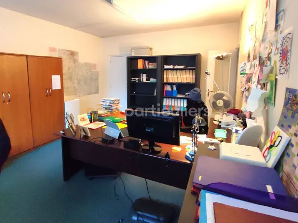 Bureaux 367 m² 