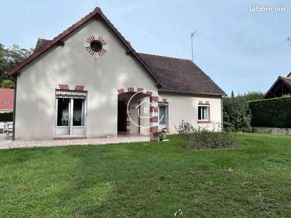 Maison 5 pièces 120 m² 