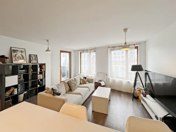 Appartement Bordeaux 3 pièces 60.67 m2 