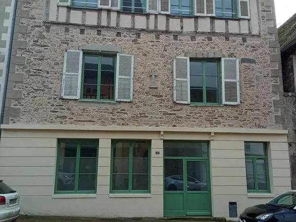 Maison de caractère entièrement rénovée 