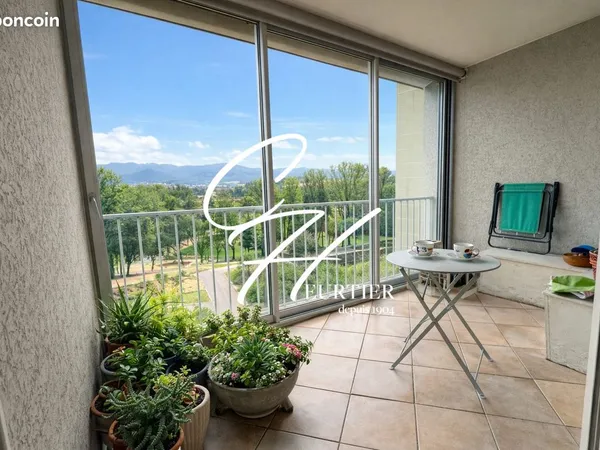 Appartement 4 pièces 87 m² 
