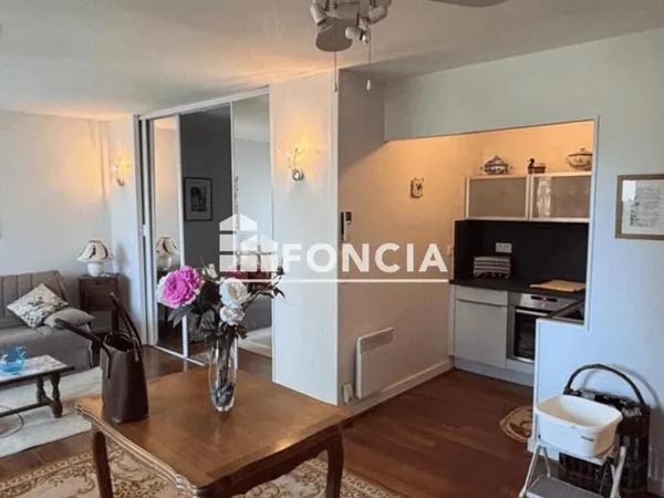 Appartement 43 m² 