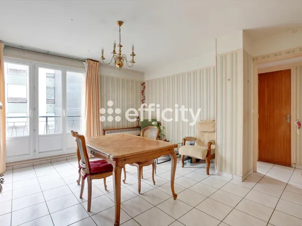 Appartement 3 pièces 71 m² 