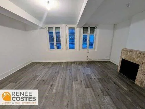 Duplex 5 pièces 114 m² 