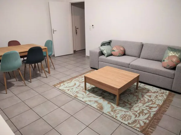 Appartement 2 pièces 55 m² 