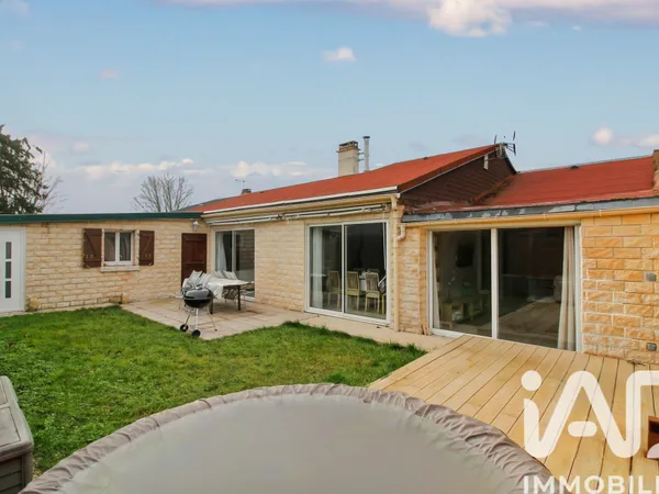 Maison 5 pièces 103 m² 