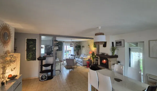 Maison 6 pièces 117 m² 