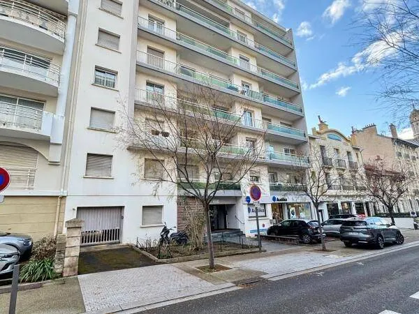 Appartement 3 pièces 72 m² 