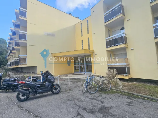 Dépt Hérault (34), à vendre MONTPELLIER Studio de 23m2 - Ter 