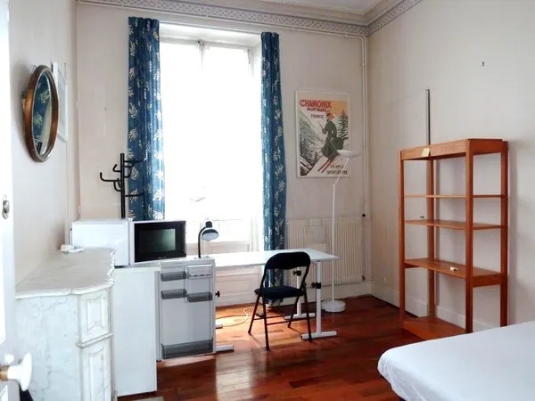 Loue chambre 17m² appartement 