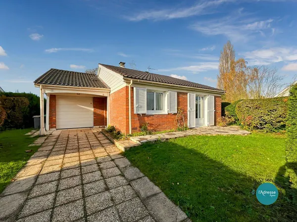 Maison 5 pièces 108 m² 