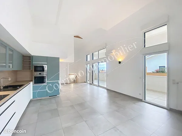Appartement 4 pièces 89 m² 