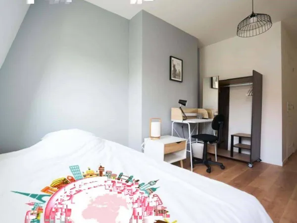 Appartement 1 pièce 15 m² 