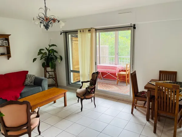 Loue appartement 75m² Mellinet - boulevard Saint Aignan Nantes 
