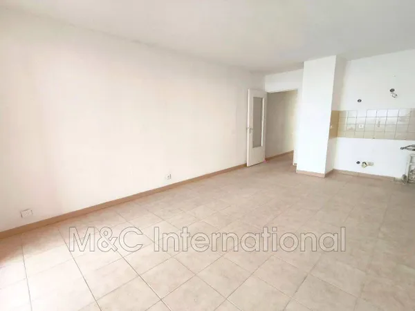Appartement 2 pièces 38 m² 