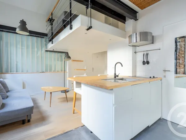 Appartement 2 pièces 26 m² 