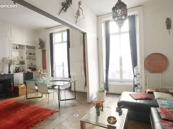 Appartement 4 pièces 95 m² 