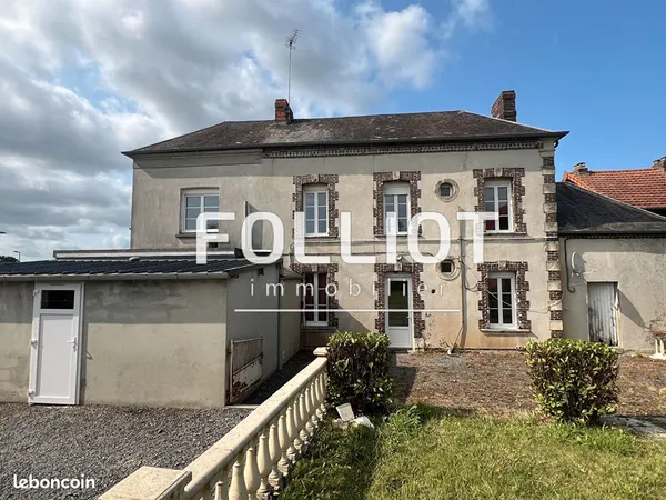 Maison 9 pièces 165 m² 