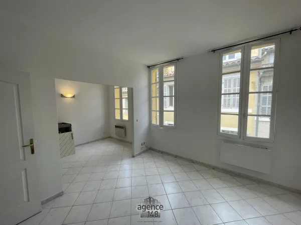 Appartement 1 pièce 32 m² 
