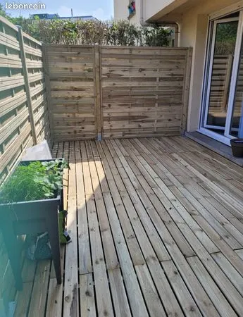 Appartement 1 pièce 32 m² 