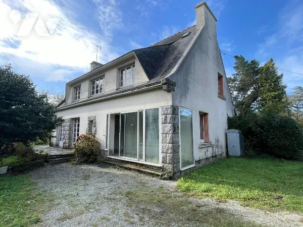 Maison 6 pièces 148 m² 