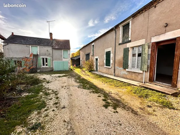 Maison 2 pièces 41 m² 
