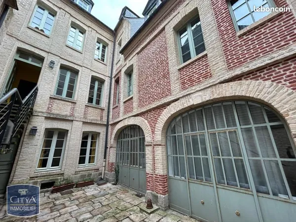 Appartement 1 pièce 35 m² 