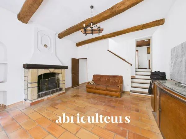 Authentique Maison de Village - 95m² - Lauris 